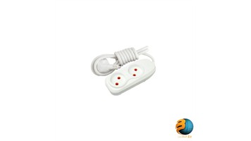 سیم رابط ساده نیلسون دوخانه با کابل دومتری