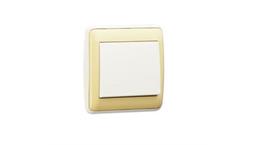 کلید برند ایفاپل مدل سیریوس 70 کد BA-WHITE-YELLOW رنگ سفید - زرد