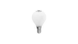 لامپ حبابی 4 وات فیلمانتی مات E14 برند شعاع کد SH-G45-F-4W-E14