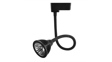چراغ ریلی 7 وات مشکی نور آفتابی برند داتیس کد D40-H40-BLACK-AFTABI 