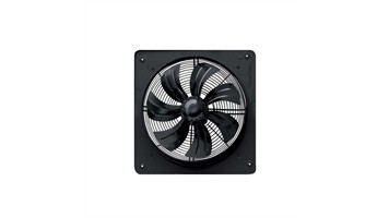 هواکش ایلکا هفت پر فلزی کد VIK-30L4T