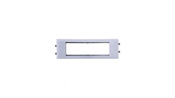 کادر 8 ماژول برند اشنایدر سایز 35x100mm کد ESHNAIDER-TRANCING-CADRE8M-35-100