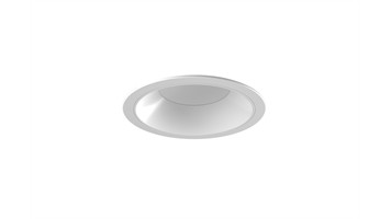 چراغ دانلایت (IP45) توکار دیانا کامفورت با دیفیوزر Low UGR شفاف 16 وات نور استاندارد برند مازی نور کد M583IPD6WLED4840-W