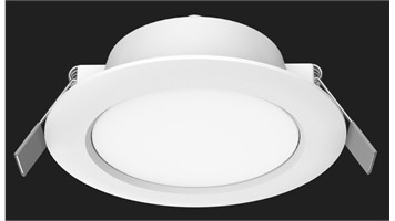 پنل توکار باریک اقتصادی 6 وات برند opple کد LED Downlight Utility-6W