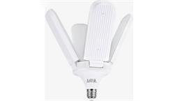 لامپ ال ای دی 40 وات مدل رسام برند دلتا پایه E27 ��نگ آفتابی کد DELTA-LAMP-LED-40W-E27-RASAM-AFTABI