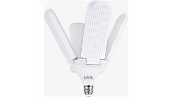 لامپ ال ای دی 40 وات مدل رسام برند دلتا پایه E27 رنگ آفتابی کد DELTA-LAMP-LED-40W-E27-RASAM-AFTABI
