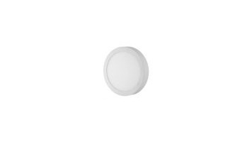 پنل روکار گرد 22 وات مدل VITA برند داتیس نور آفتابی کد vita-22W-CIRCEL-AFTABI
