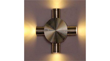 دکوراتیو چهار طرفه گرد LED برند B.L.N کد B001