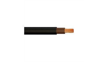کابل مفتول 1x120 مشکی مدل RM برند سیمکو کد kabl maftool simco 1x120 meshki RM