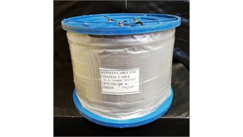 کابل مخابراتی 2/5 C-2V TCI برند کرمان
