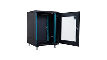 رک ایستاده آماد سیستم 16 یونیت عمق 60 سانتی‌متری مدل 6225