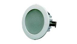 چراغ های پارکتی SMD-DOWN LIGHT تخت سری NRA مدل نوبل گرد 3 وات