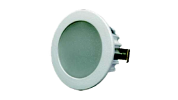 چراغ های پارکتی SMD-DOWN LIGHT تخت سری NRA مدل نوبل گرد 3 وات