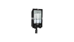 قاب پرژکتور 2*E27 سر لوله برند شعاع کد SH-4150-P