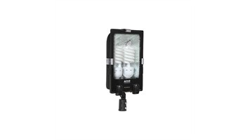 قاب پرژکتور 2*E27 سر لوله برند شعاع کد SH-4150-P