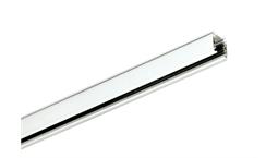 ریل روکار دو متری سفید (هانی سه فاز) برند مازی نور کد 460STRACKWR420-W 
