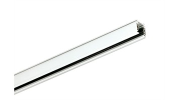 ریل روکار دو متری سفید (هانی سه فاز) برند مازی نور کد 460STRACKWR420-W 