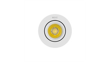 چراغ سقفى دان لایت 3 وات متحرك COB برند EDC 