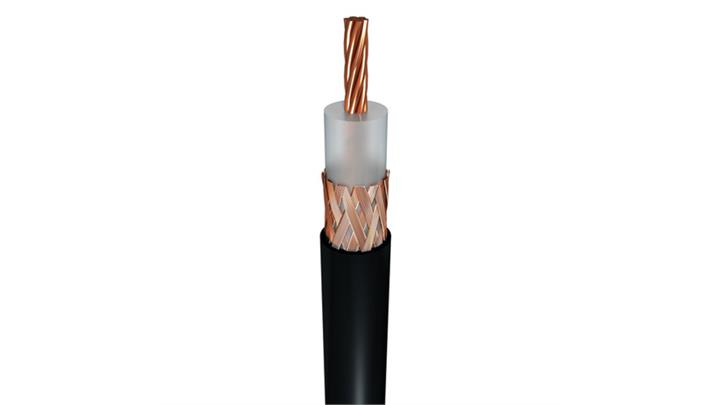 کابل کواکسیال RG11 / U برند کرمان