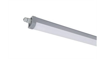 چراغ های ضد نم وغبار 19 وات ایزوا برند مازی نور کد M456L60LED2
