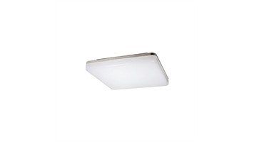 چراغ سقفی روکار مربع 24 وات برند شعاع کد SH-330S-ND