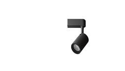 چراغ اقتصادی ریلی LED Spotlight Track Utility 7W برند opple کد LED Spotlight Track Utility 7W Black