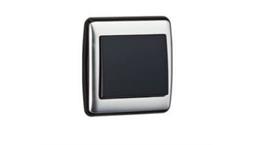 کلید برند ایفاپل مدل سیریوس 70 کد AI-ANTHRACITE-INOX رنگ آنتراسیت - اینوکس