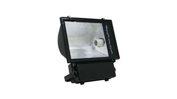 قاب پرژکتور 150 متال سرپیچ دار برند صبا ترانس مدل قاب کد pregetor-sabatrans-ghab-metal-sarpichdar-150