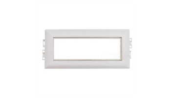 کادر 4 ماژول ترانکینگ برند سوپیتا سایز 150x50mm کد SOOPITA-TRANCING-CADR4M-150-50