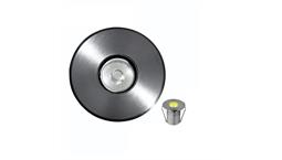 چراغ استخری 3 وات 24 ولت نور آفتابی برند شعاع کد B4A01851x3w