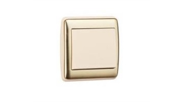 کلید برند ایفاپل مدل سیریوس 70 کد MO-IVORY-GOLD رنگ عاجی - طلایی
