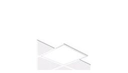 پنلهای توکار لدیلوکس (60x60) با صفحة سفید ساتن 29 وات نور استاندارد برند مازی نور کد M527SLED2PS840-W