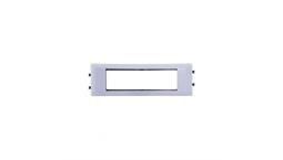 کادر 8 ماژول برند اشنایدر سایز 100x50mm کد ESHNAIDER-TRANCING-CADRS8M-100-50