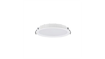 چراغ گرد توکار SMD 20W برند شعاع کد SH-6020-DOB-20W