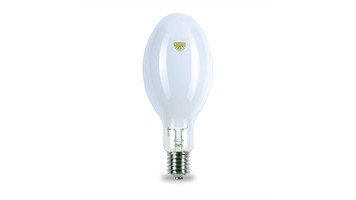 لامپ گازی 160 وات مدل Industrial برند شعاع کد Blended Mercury Vapour Lamp NBM-160