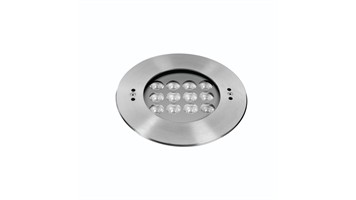 چراغ استخری 2*12 وات 24 ولت نور آفتابي برند شعاع کد B4ZB125712x2w