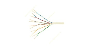 کابل تلفنی 6 زوجی مسی 0/6 برند البرز الکتریک نور کد kabletelephoni-alborzelectricnoor-6zoji-mesi-0/6