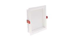 چراغ دانلایت LED SMD 7W سفید برند میت کد M02KS-DLT16-B-307