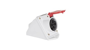 سوکت 4x16 مادگی (صنعتی) برند پارت الکتریک کد 388
