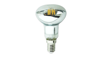 لامپ فلامنت 4W پشت جیوه ای آفتابی برند نما نور کد BULB-NAMANOOR-4W-FILAMENT-PG-AFTABI