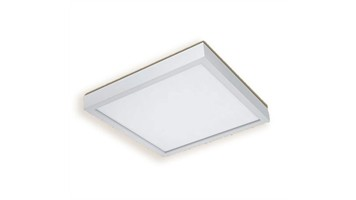 پنل توکار فلزی 60 در 60 64 وات برند ZFR کد ZFR-1811-20W