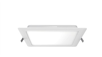 پنل توکار باریک مربع 18 وات برند opple کد LED Slim Downlight Ecomax III-S18W