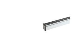 چراغ روکار (IP66) لدیلاین RGB طول 24 سانتی متری ( با لنز Oval) 14 وات برند مازی نور کد M485V24LED2830-A