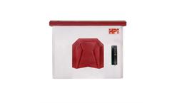 رک دیواری HPI – اچ پی آی 7 یونیت Outdoor عمق 60 سانتی‌متری مدل 6248