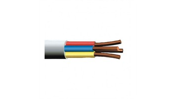 کابل مفتول 3x95+50 مشکی مدل SM برند سیمکو کد kabl maftool simco 3x95+50 meshki SM