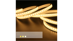 ریسه SMD LED با تراشه 2835 بلو لاین تراکم 120 - با تکنولوژی بدون سیم برند لوپ لایت کد LA-P120BL-AFTABI