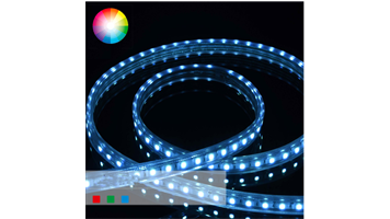 ریسه SMD LED با تراشه 5050 تراکم 60 - با تکنولوژی بدون سیم برند لوپ لایت کد LA-PS60-5050-BLUE