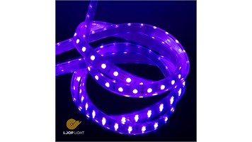 ریسه 220 ولت RGB لوپ لایت کلاف 100 متری