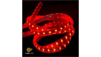 ریسه 220 ولت RGB لوپ لایت کلاف 100 متری