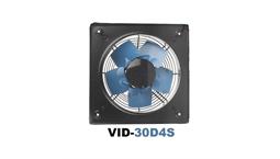 هواکش صنعتی سبک فلزی کد VID-30D4S
